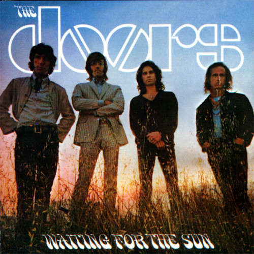 The Doors - Waiting For The Sun (CD)