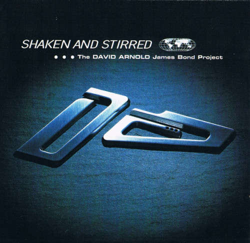 David Arnold - Shaken And Stirred (CD)