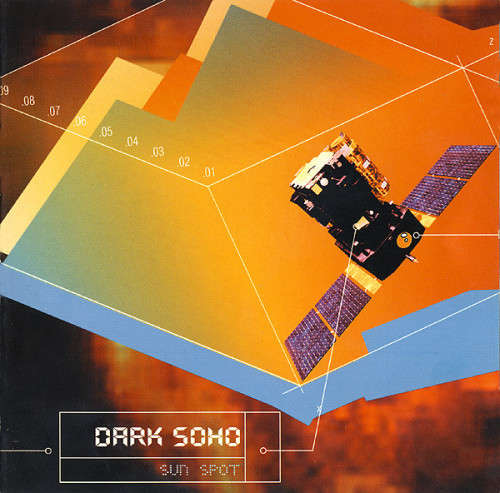 Dark Soho - Sun Spot (CD)