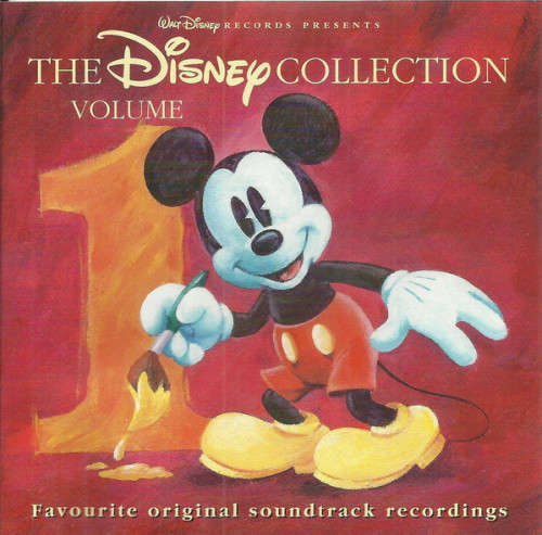 The Disney Collection - Volume 1 (CD)