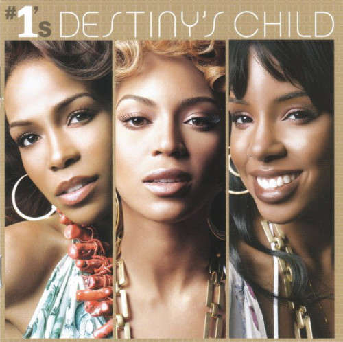 Destiny`s Child - #1`s (CD/DVD)