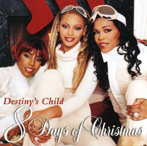 Destiny`s Child - 8 Days Of Christmas (CD)