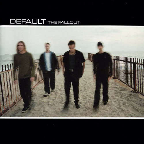 Default - The Fallout (CD)