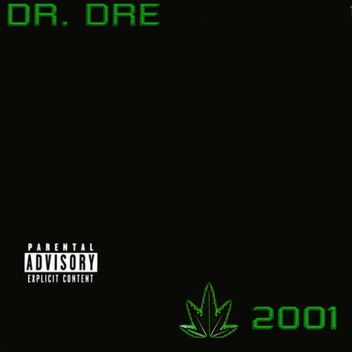 Dr. Dre - 2001 (CD)