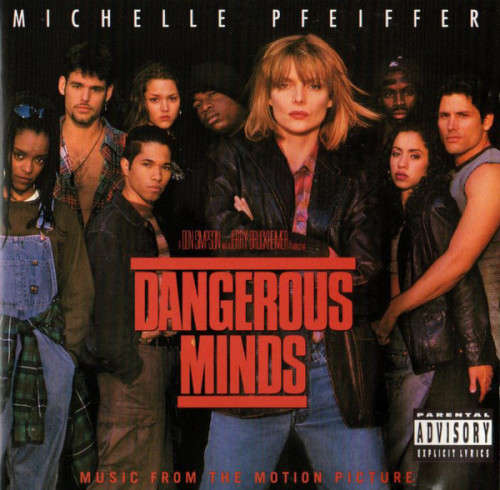 Dangerous Minds - Soundtrack (CD)