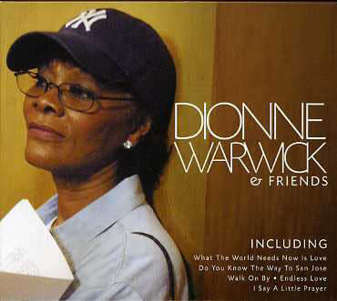 Dionne Warwick & Friends (CD)