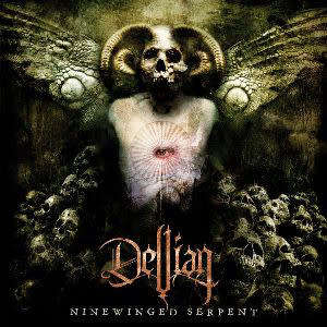Devian - Ninewinged Serpent (CD)