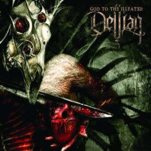 Devian - God To The Illfated (CD)