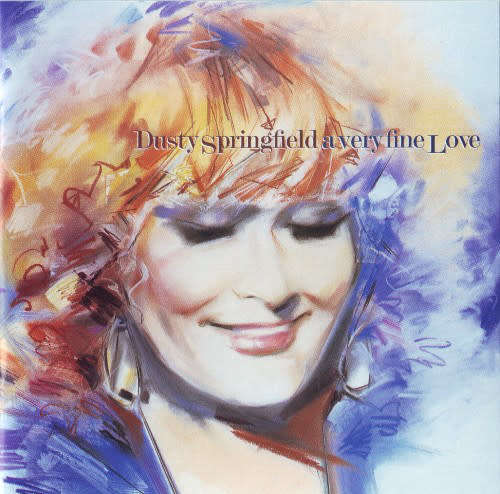 Dusty Springfield - A Very Fine Love (CD)