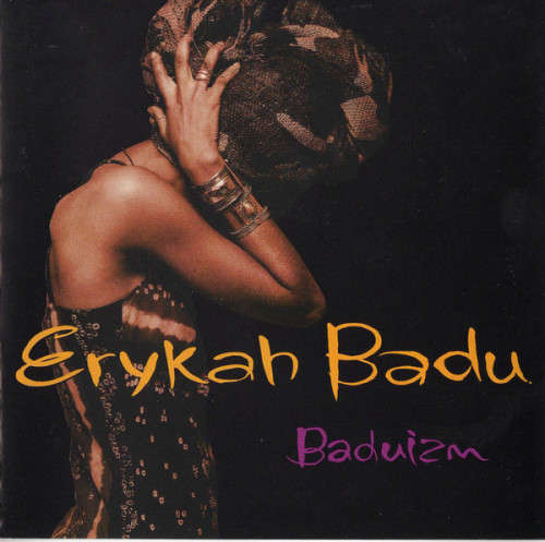 Erykah Badu - Baduizm (CD)