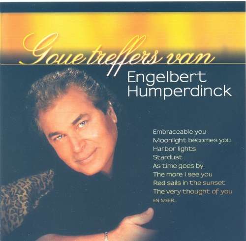 Engelbert Humperdinck - Goue Treffers Van (CD)