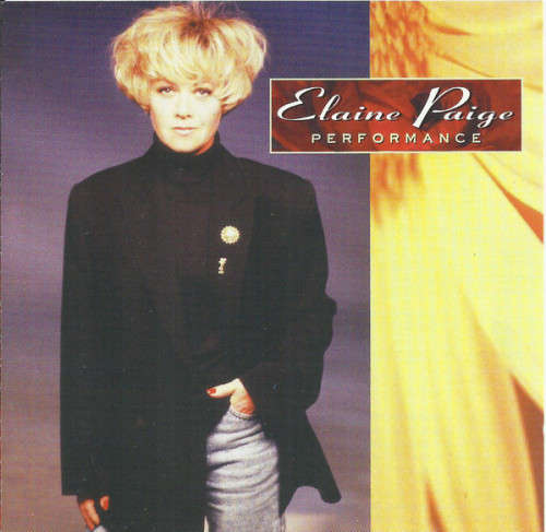 Elaine Paige - Performance (CD)
