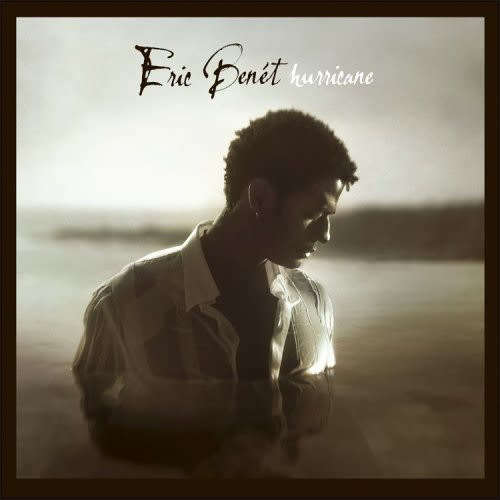 Eric Benet - Hurricane (CD)