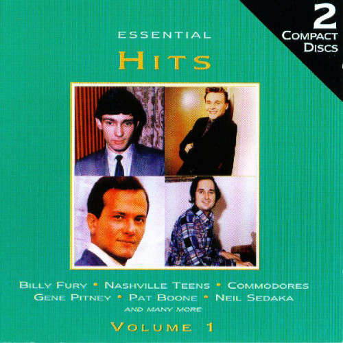 Essential Hits - Volume 1 : Various (Double CD)