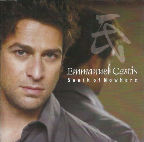 Emmanuel Castis - South Of Nowhere (CD)