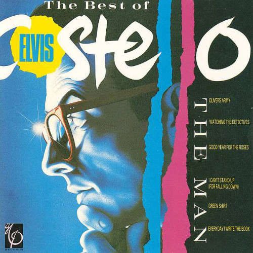 Elvis Costello - The Man : The Best Of (CD)