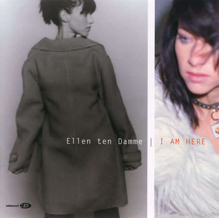 Ellen Ten Damme - I Am Here (CD)
