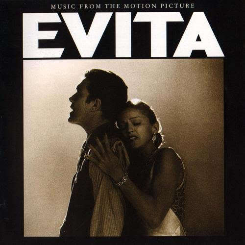 Evita - Soundtrack (CD)