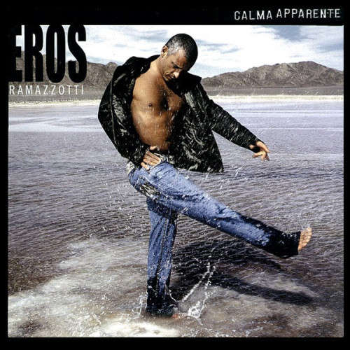Eros Ramazzotti - Calma Apparente (CD + DVD)