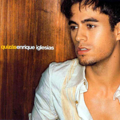 Enrique Iglesias - Quizas (CD)