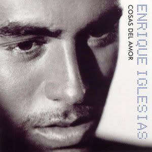 Enrique Iglesias - Cosas Del Amor (CD)