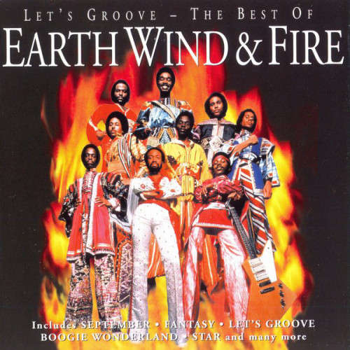 Earth, Wind & Fire - Let`s Groove : The Best Of (CD)