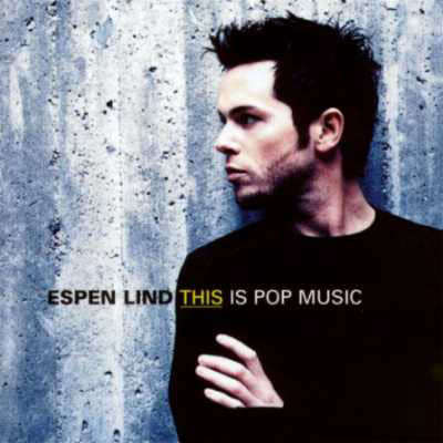Espen Lind - This Is Pop Music (CD)