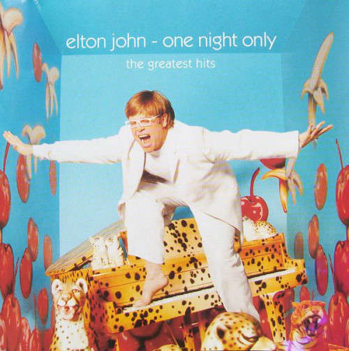 Elton John - One Night Only : The Greatest Hits Live (CD)