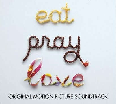 Eat Pray Love - Soundtrack (CD)