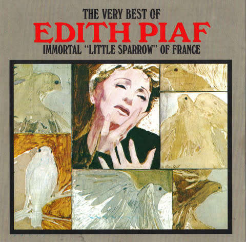 Edith Piaf - The Very Best Of (CD)