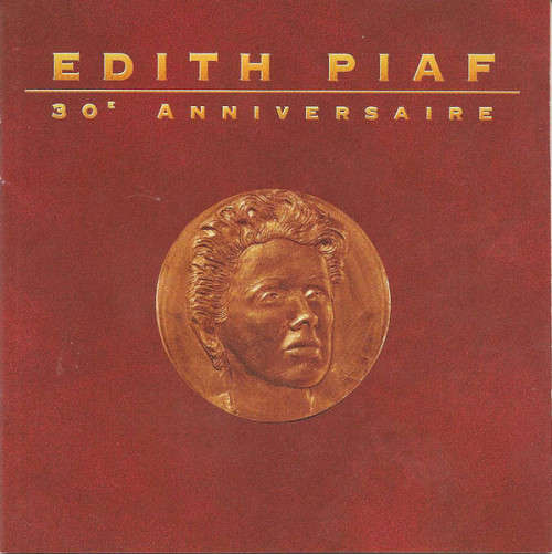 Edith Piaf - 30e Anniversaire (CD)