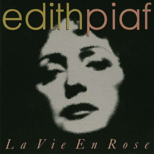 Edith Piaf - La Vie En Rose (CD)