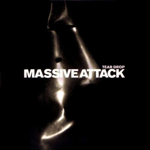 Massive Attack - Tear Drop (CD Single)[Jewel case used]