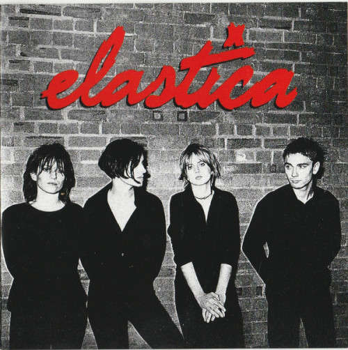 Elastica - Elastica (CD)