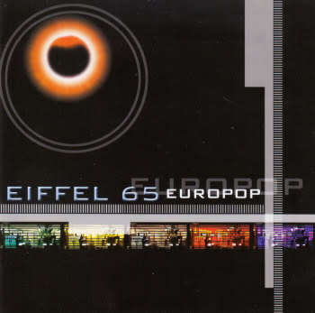 Eiffel 65 - Europop (CD)