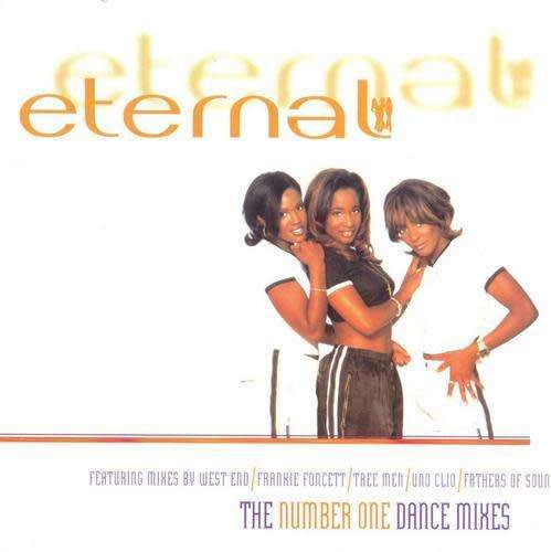 Eternal - The Number One Dance Mixes (CD)