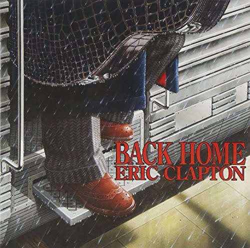 Eric Clapton - Back Home (CD)