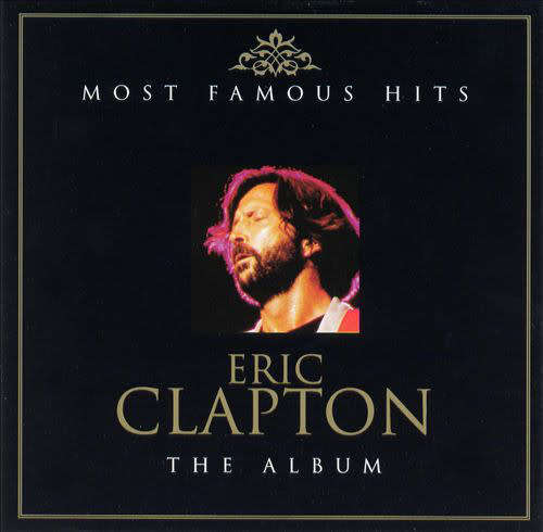 Eric Clapton - Most Famous Hits : The Album (Double CD)[Box holding CD`s a bit worn around edges]