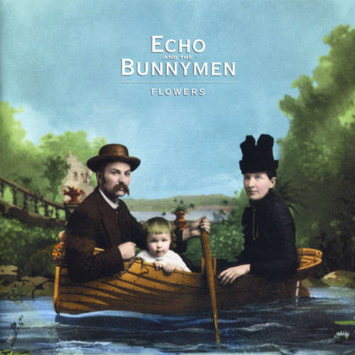 Echo and The Bunnymen - Flowers (CD)