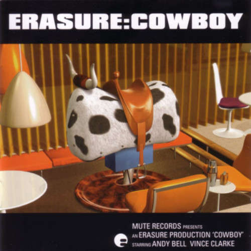 Erasure - Cowboy (CD)