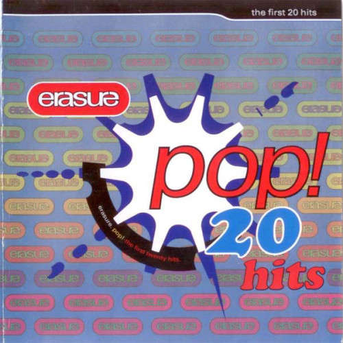 Erasure - Pop : The First 20 Hits (CD)