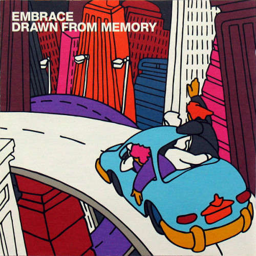 Embrace - Drawn From Memory (CD)