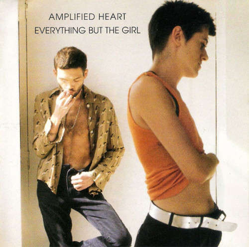 Everything But The Girl - Amplified Heart (CD)