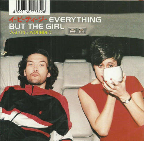 Everything But The Girl - Walking Wounded (CD)