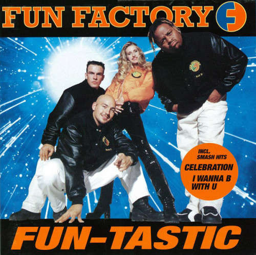 Fun Factory - Fun-Tastic (CD)