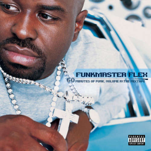Funkmaster Flex - Volume IV : The Mixtape (CD)
