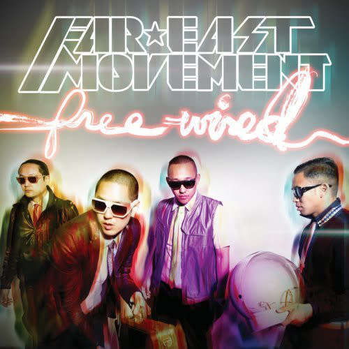 Far East Movement - Free Wired (CD)