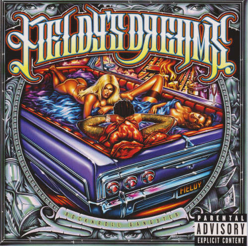 Fieldy`s Dreams - Rock N Roll Gangster (CD)