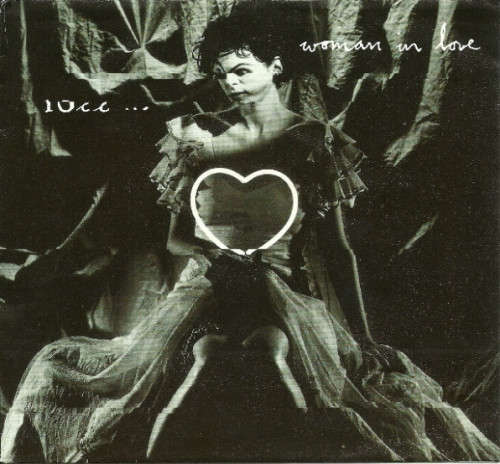10cc - Woman In Love (CD Single) [Jewel case used]