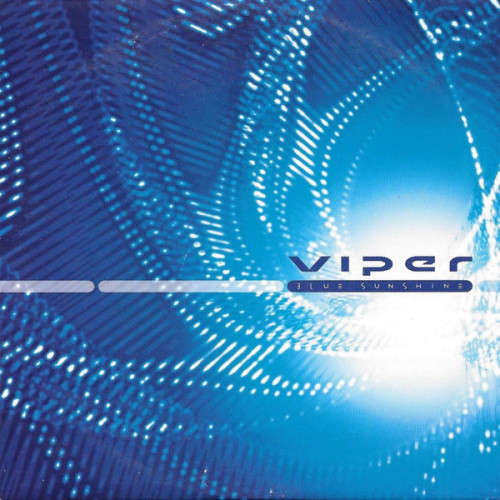 Viper - Blue Sunshine (CD Single)[Jewel case used]